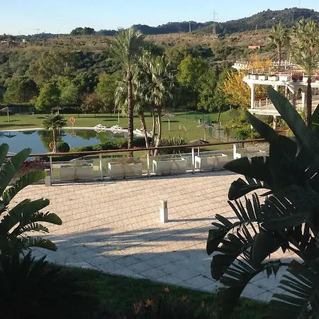 En Magnifico - Parque Botanico Lägenhet Estepona