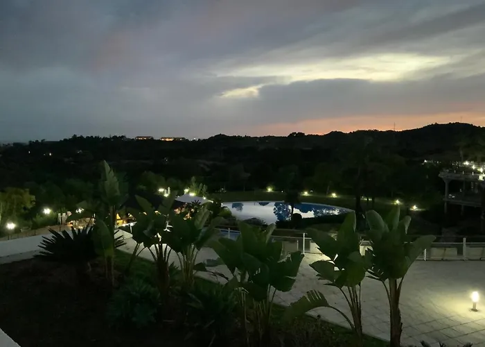 En Magnifico - Parque Botanico