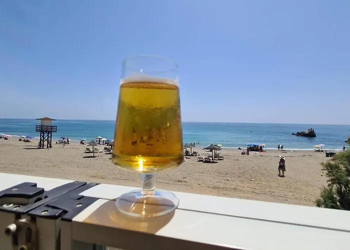 Apartment En Magnifico - Parque Botanico Estepona