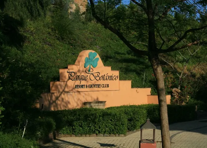 شقة En Magnifico - Parque Botanico إِستيبونا