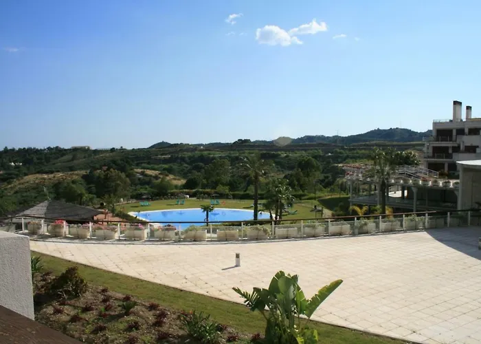 En Magnifico - Parque Botanico Apartment Estepona