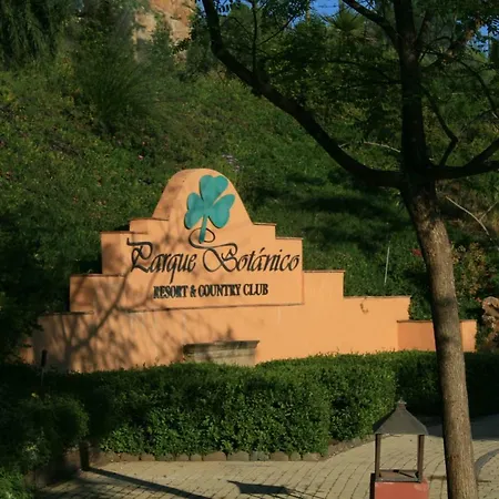 아파트 En Magnifico - Parque Botanico 에스테포나