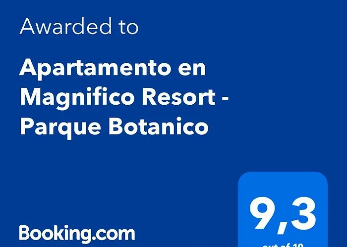 En Magnifico - Parque Botanico Estepona