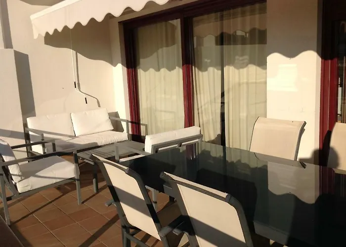 En Magnifico - Parque Botanico Apartment Estepona