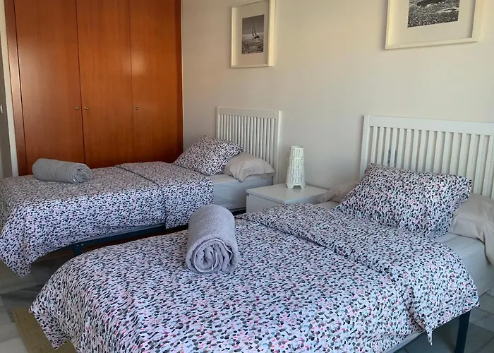 Apartman En Magnifico - Parque Botanico Estepona