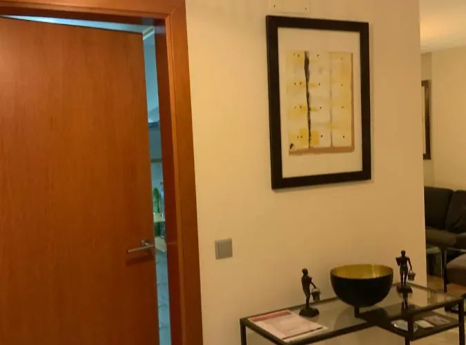 En Magnifico - Parque Botanico Apartman