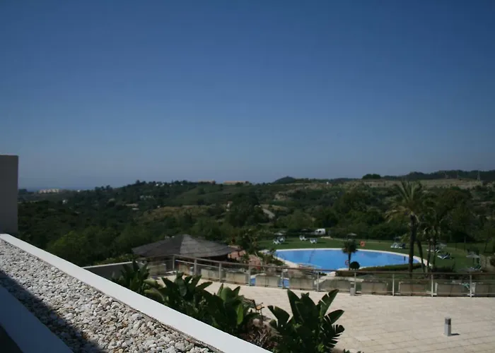 En Magnifico - Parque Botanico Apartman Estepona