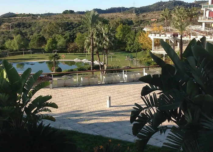 En Magnifico - Parque Botanico Apartman Estepona