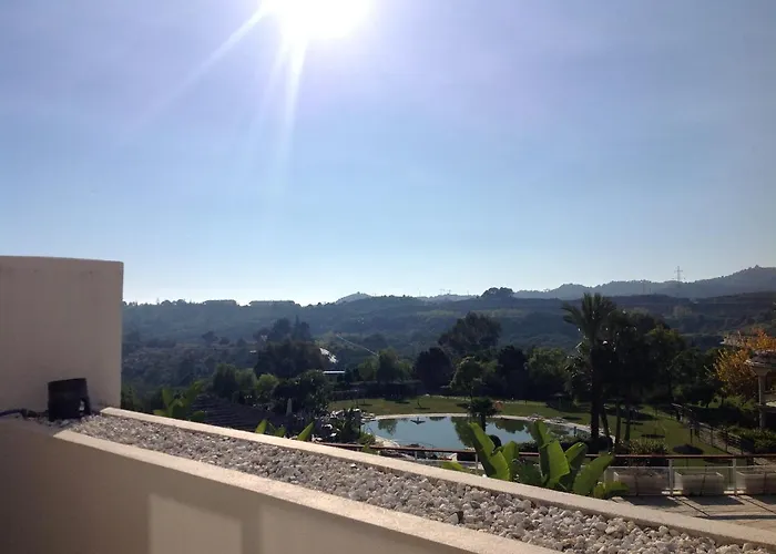 Apartman En Magnifico - Parque Botanico Estepona